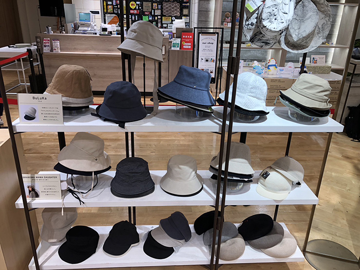 20230426 Crazy for HAT 帽子の祭典 part2 阪神百貨店 06 700