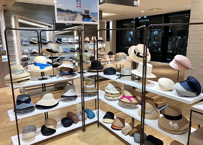 20230525 Crazy for HAT 阪神百貨店 05 700