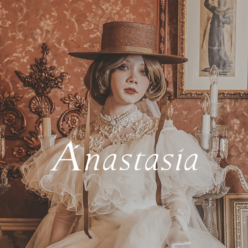 Anastasiaフェアモデルイメージ画像