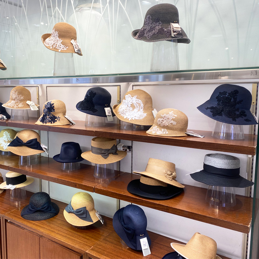 7/3より開催のAnastasiaPOPUPSHOP売場の様子1