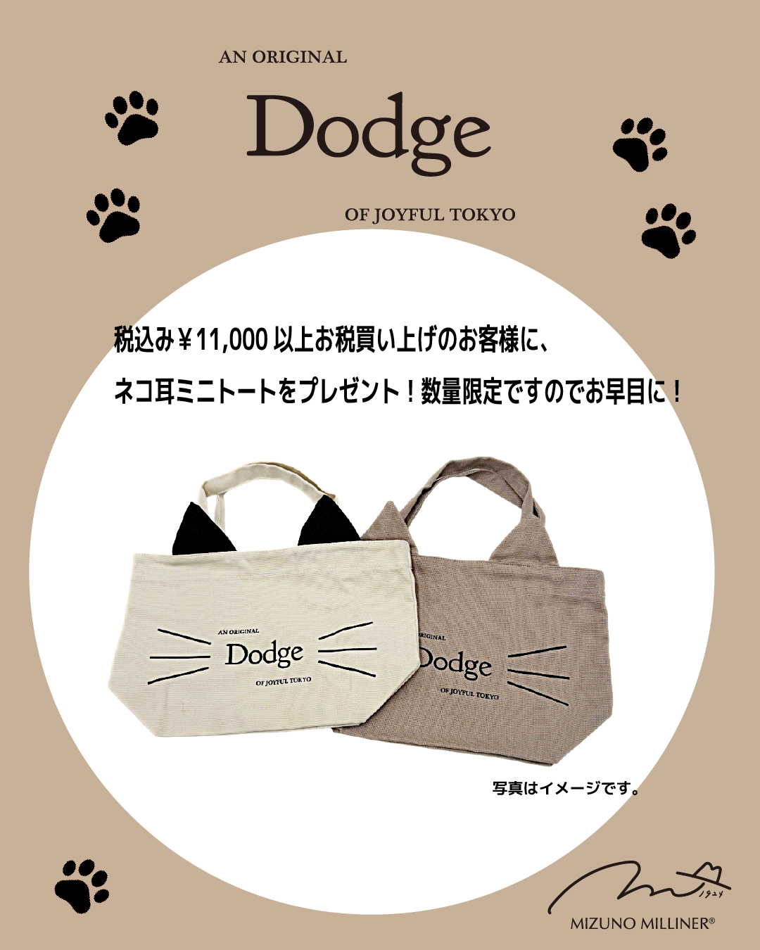 Dodgeﾉﾍﾞﾙﾃｨ