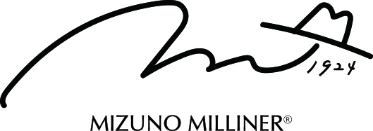 mizuno logo r