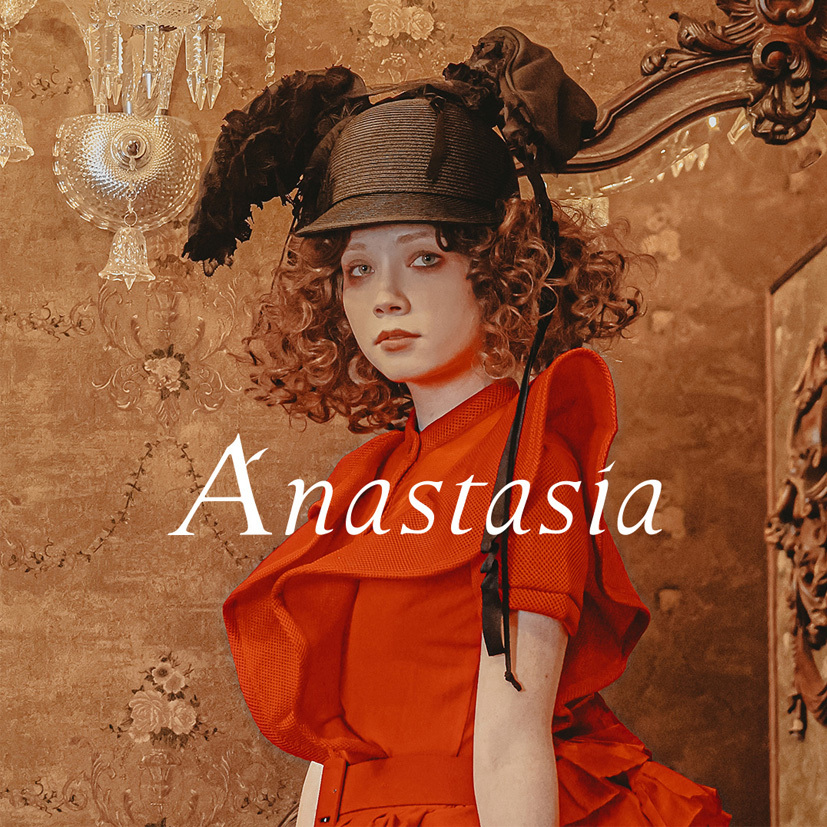 Anastasia商品イメージ